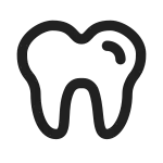 Dentist SVG Icon